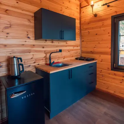 Suite Bungalow, Göl Manzaralı, Özel Havuzlu ve Bahçeli
