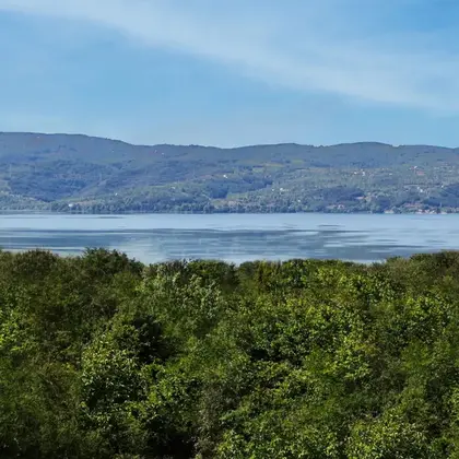 Suite Bungalow, Göl Manzaralı, Özel Havuzlu ve Bahçeli
