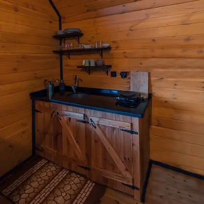 Üçgen Bungalow, Göl Manzaralı, Özel Havuzlu Ve Bahçeli