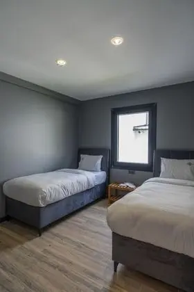 Deluxe Jakuzili Suite, Havuz ve Bahçe Manzaralı, Isıtmalı Özel Havuzlu