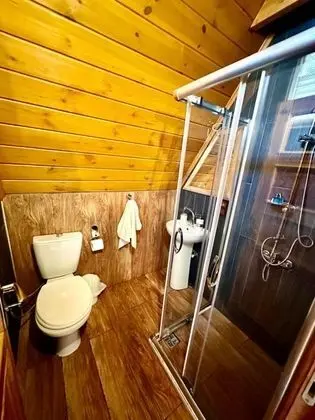 Bungalow, Bahçe Manzaralı, Isıtmalı Özel Havuzlu