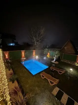 Konfor bungalov