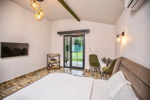Deluxe Bungalov