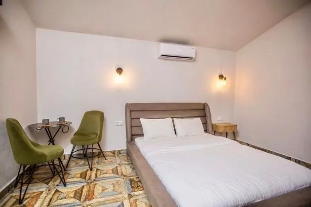 Deluxe Bungalov