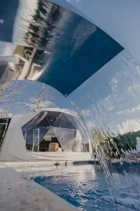 Glamping Dome