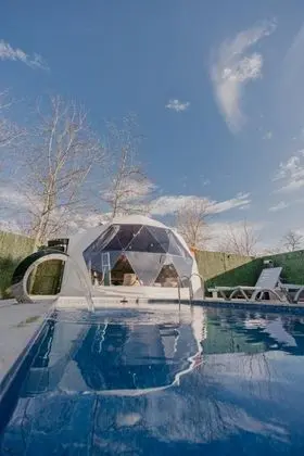 Glamping Dome