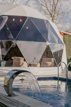 Glamping Dome