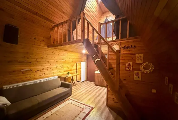Jakuzili Bungalow , Bahçe Manzaralı, Havuzsuz