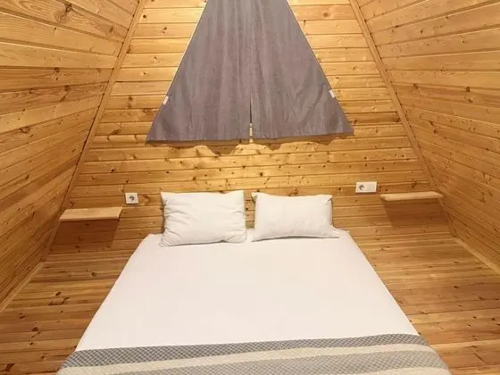 Jakuzili Bungalow , Bahçe Manzaralı, Havuzsuz