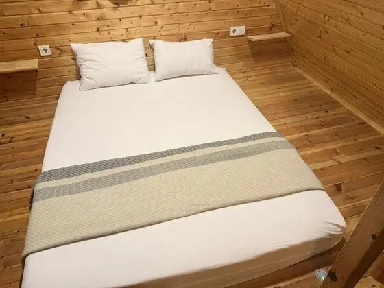 Jakuzili Bungalow , Bahçe Manzaralı, Havuzsuz