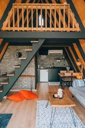 Bungalov 1+1