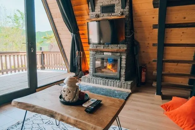 Bungalov 1+1