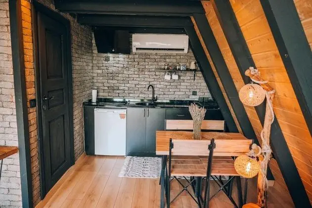 Bungalov 1+1