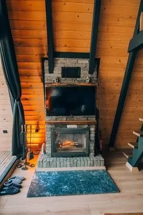Bungalov 1+1
