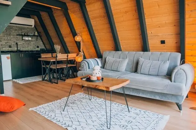 Bungalov 1+1