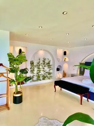 Deluxe Jakuzili Suite, Göl Manzaralı, Jakuzili