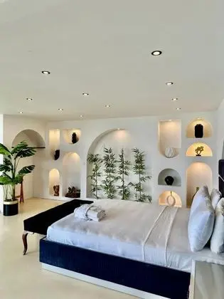 Deluxe Jakuzili Suite, Göl Manzaralı, Jakuzili