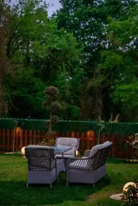 1+1 Bungalov, Göl Manzaralı, Özel Havuzlu ve Bahçeli
