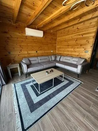Premium Bungalow,Dağ Manzaralı,Isıtmalı Özel Havuzlu