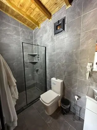 Premium Bungalow,Dağ Manzaralı,Isıtmalı Özel Havuzlu