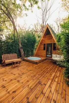 Deluxe Bungalov
