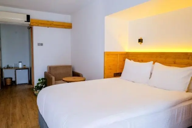 Basic Room, Göl Manzaralı, 2. Kat