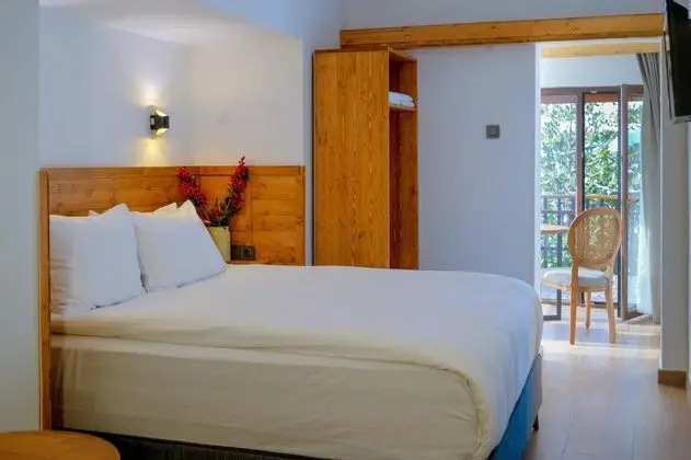Basic Room, Göl Manzaralı, 2. Kat