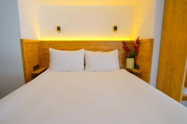 Basic Room, Göl Manzaralı, 2. Kat