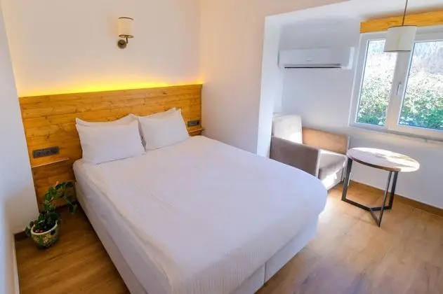 Standart Oda, Manzarasız, 2. Kat