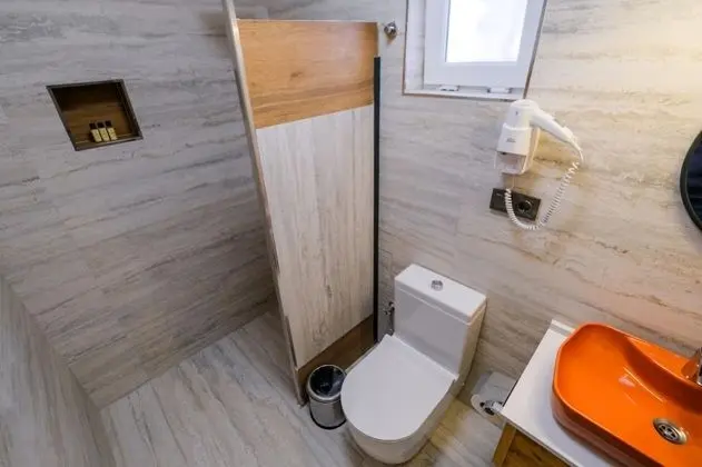 Standart Oda, Manzarasız, 2. Kat