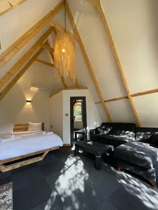 Deluxe Bungalov Oda
