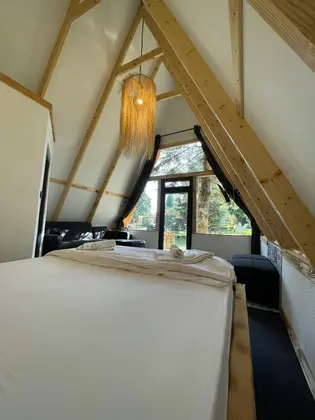 Deluxe Bungalov Oda