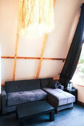 Deluxe Bungalov Oda