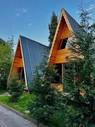 Loft Bungalow Oda