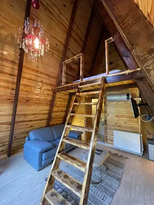 Loft Bungalow Oda
