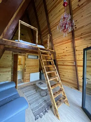 Loft Bungalow Oda