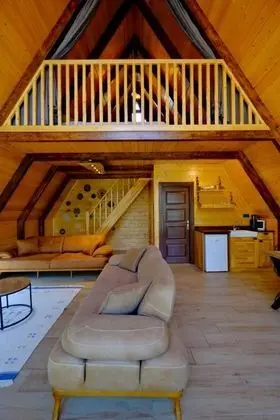 Bungalow, Bahçe Manzaralı, Özel Havuzlu ve Jakuzili