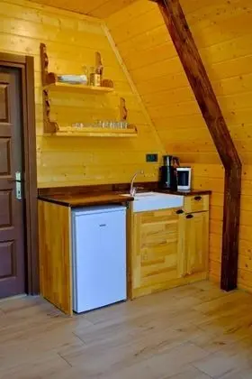 Bungalow, Bahçe Manzaralı, Özel Havuzlu ve Jakuzili