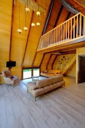 Bungalow, Bahçe Manzaralı, Özel Havuzlu ve Jakuzili