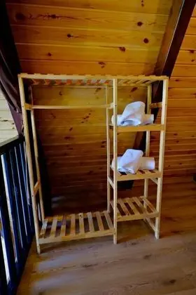 Jakuzili Bungalow , Bahçe Manzaralı, Özel Havuzlu