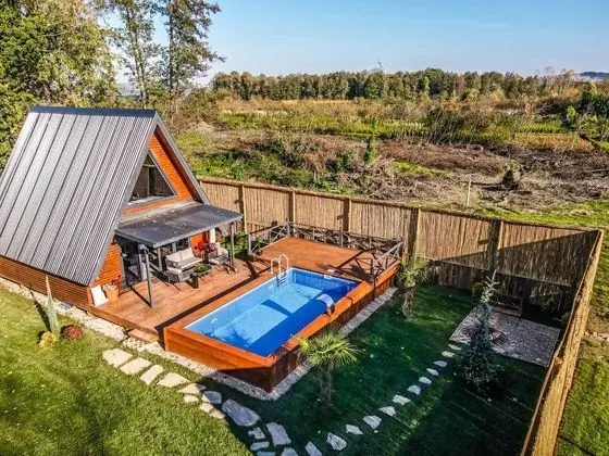 Bungalov 2+1