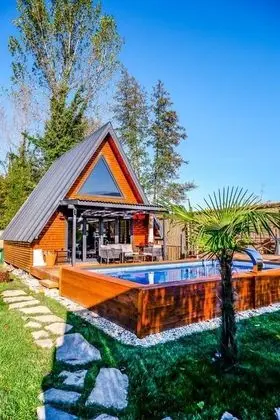 Bungalov 2+1