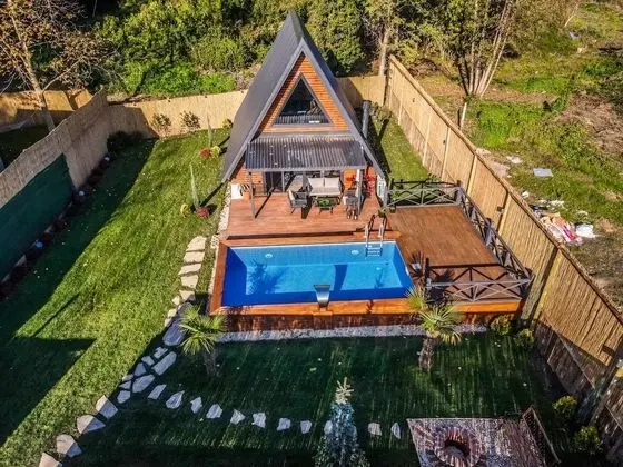 Bungalov 2+1