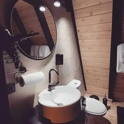 Bungalov 1+1