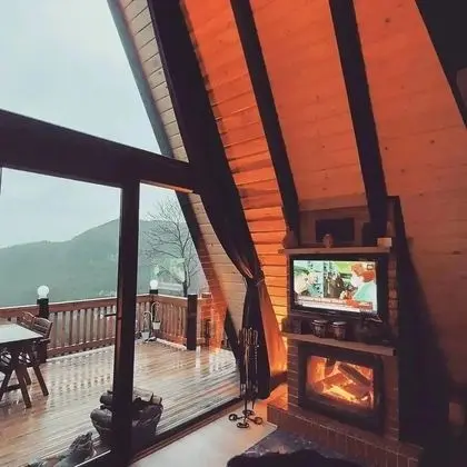 Bungalov 1+1