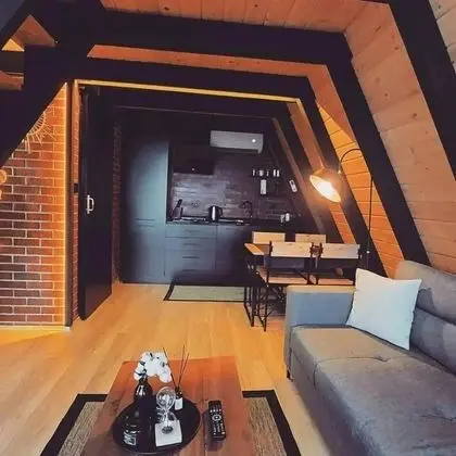 Bungalov 1+1