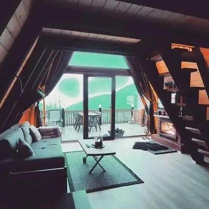 Bungalov 1+1
