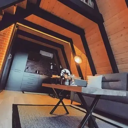 Bungalov 1+1
