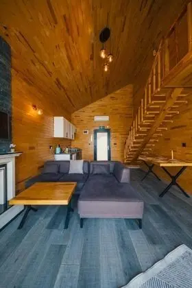 Deluxe Bungalow, Göl Manzaralı, Isıtmalı Özel Havuzlu