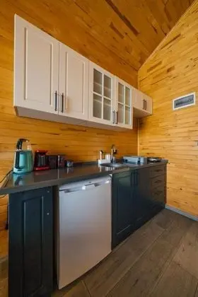 Deluxe Bungalow, Göl Manzaralı, Isıtmalı Özel Havuzlu